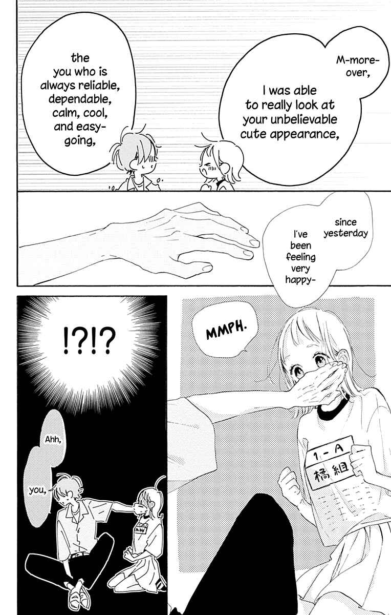 Page 47 Chapter 5 Hinata no Blue