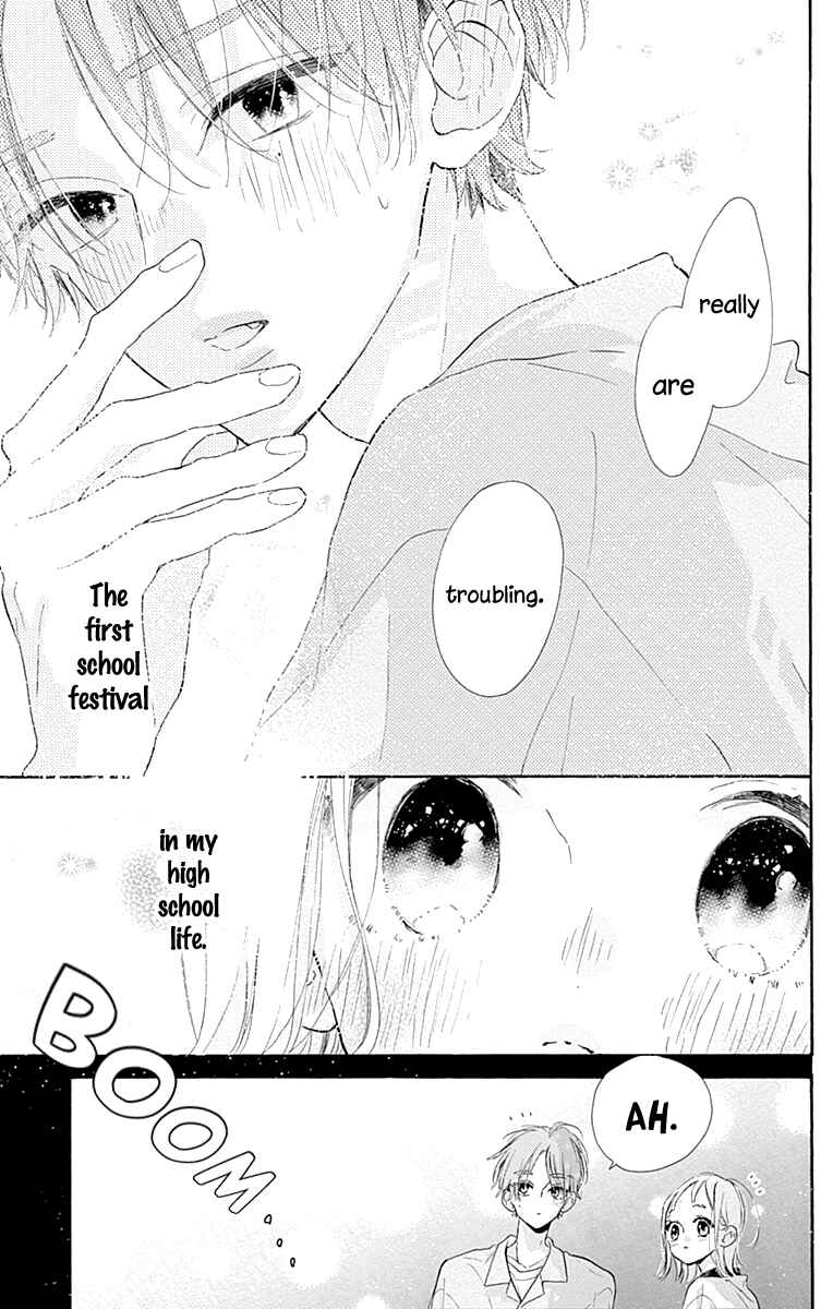 Page 48 Chapter 5 Hinata no Blue