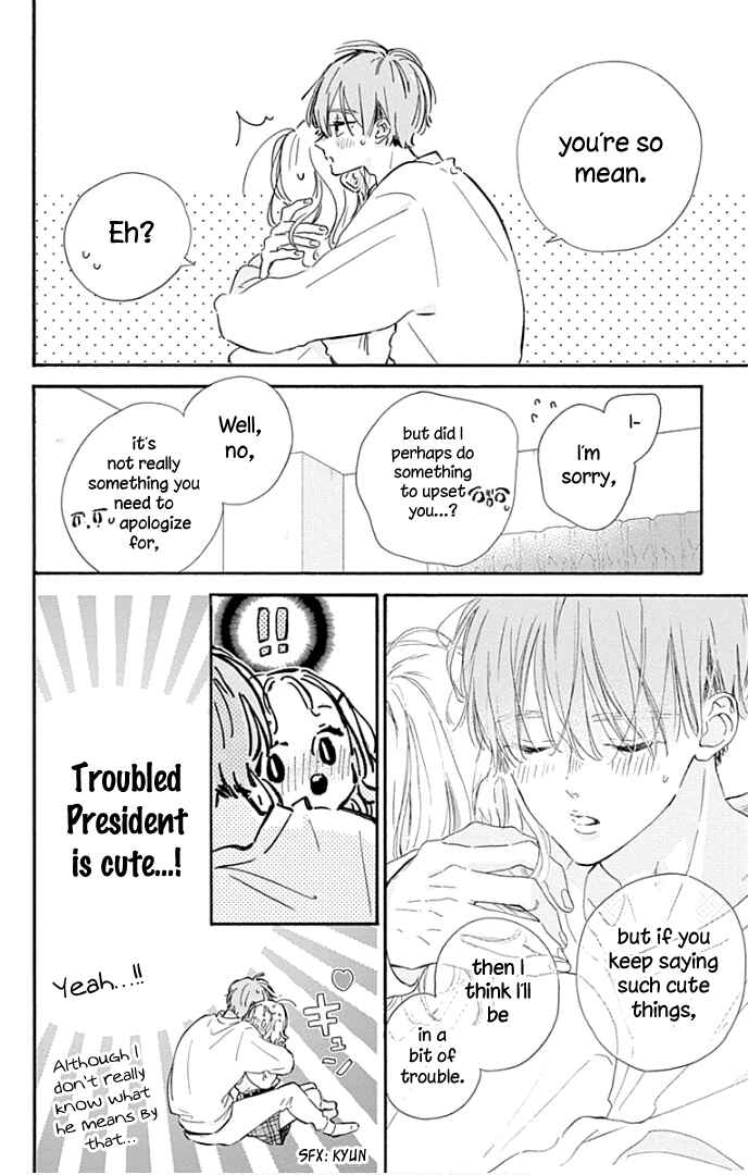 Page 10 Chapter 21 Hinata no Blue