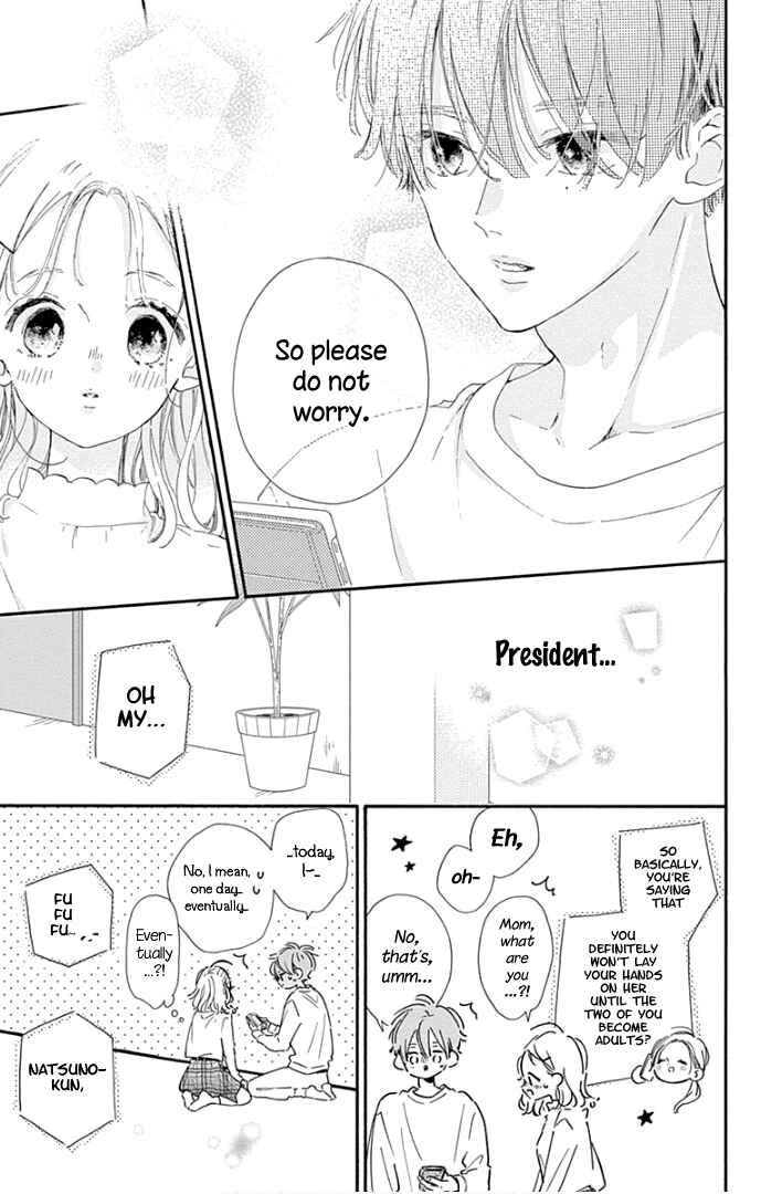 Page 23 Chapter 21 Hinata no Blue