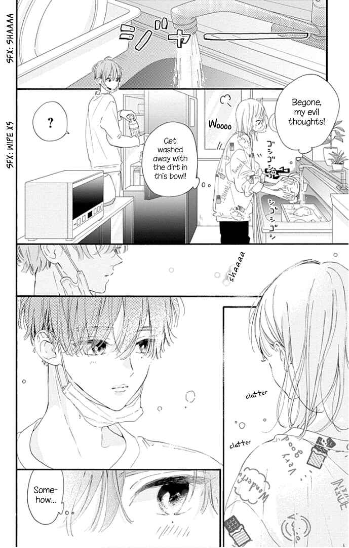 Page 32 Chapter 21 Hinata no Blue