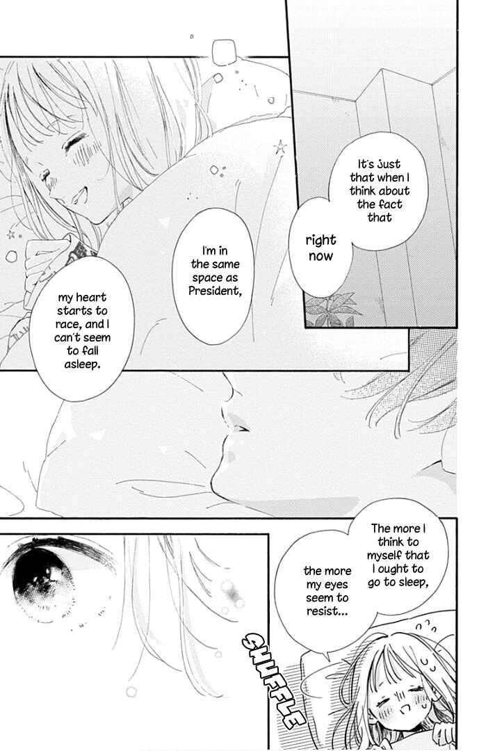 Page 41 Chapter 21 Hinata no Blue
