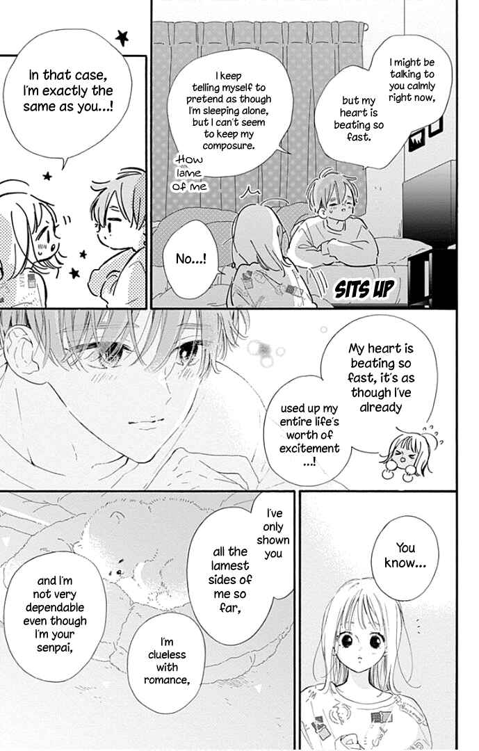 Page 43 Chapter 21 Hinata no Blue