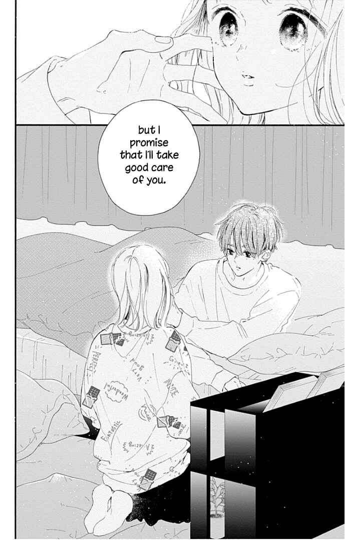 Page 44 Chapter 21 Hinata no Blue