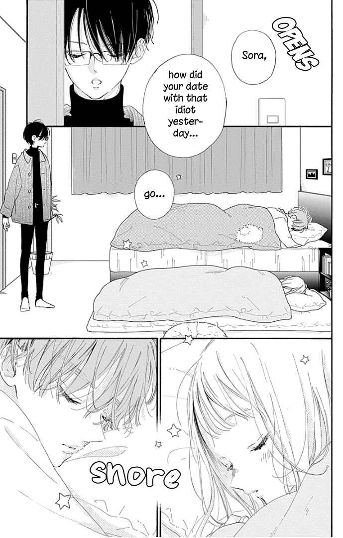 Page 49 Chapter 21 Hinata no Blue