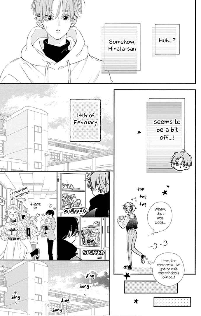 Page 20 Chapter 24 Hinata no Blue