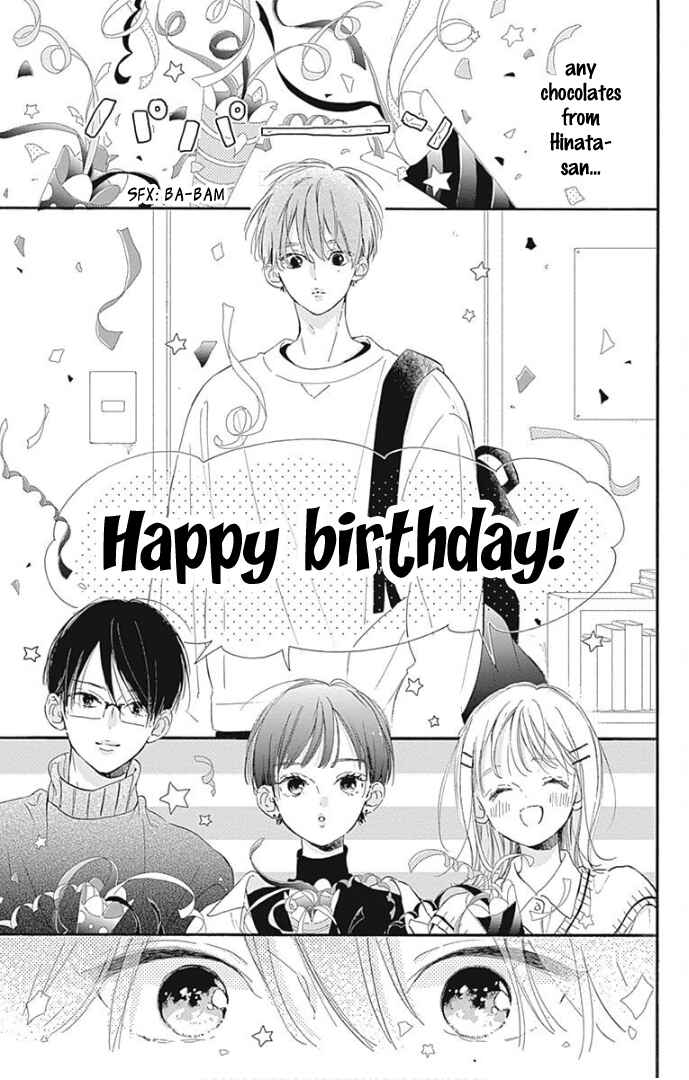 Page 22 Chapter 24 Hinata no Blue