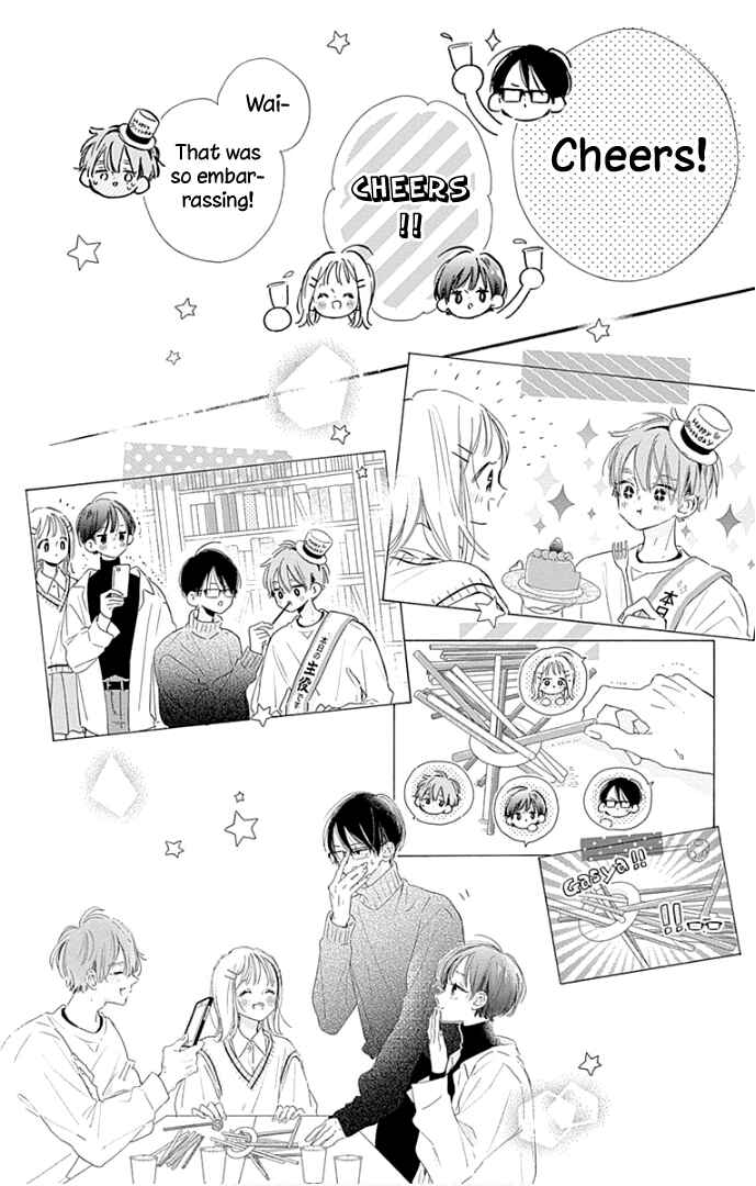 Page 25 Chapter 24 Hinata no Blue