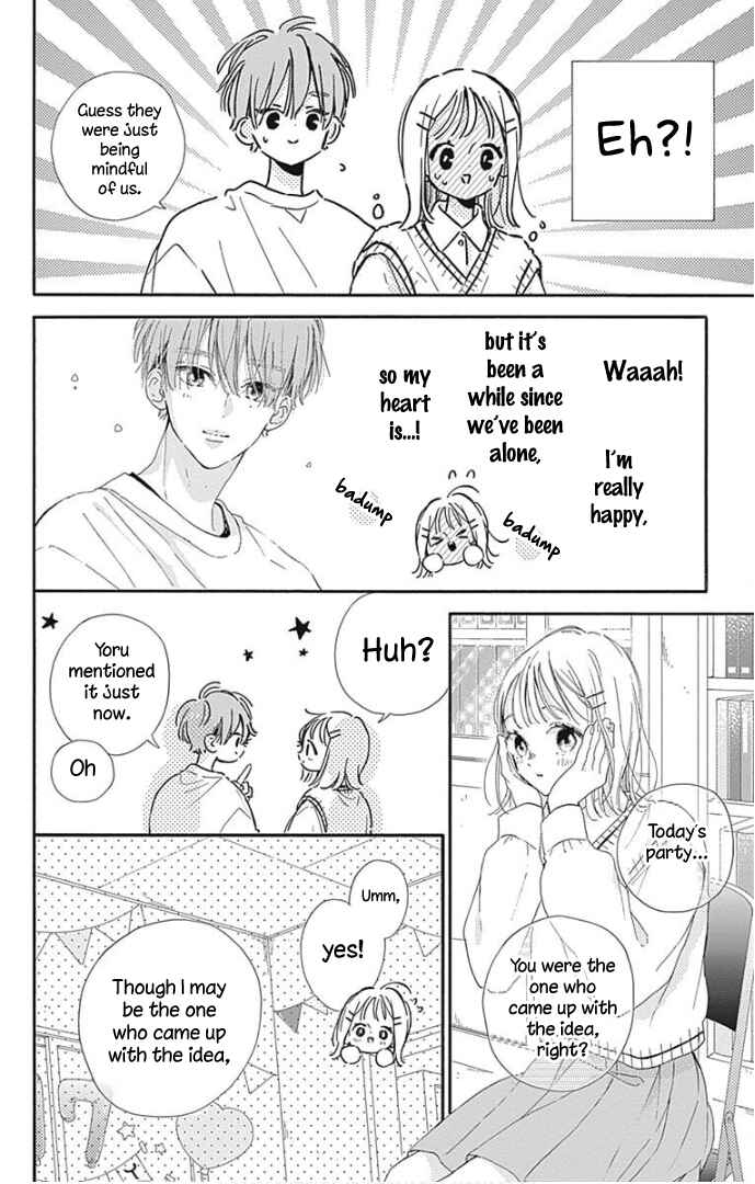 Page 27 Chapter 24 Hinata no Blue
