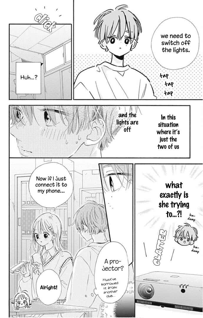 Page 31 Chapter 24 Hinata no Blue