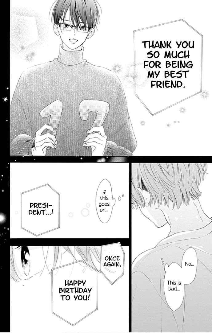Page 37 Chapter 24 Hinata no Blue