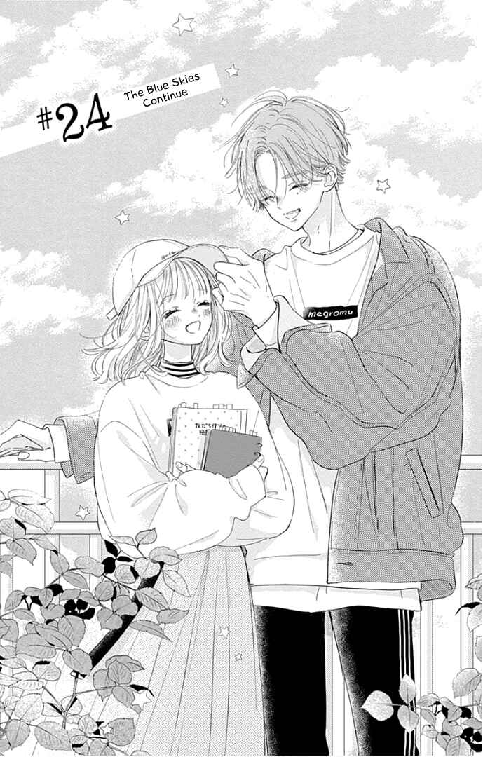 Page 4 Chapter 24 Hinata no Blue
