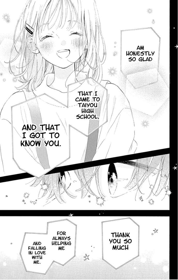 Page 40 Chapter 24 Hinata no Blue
