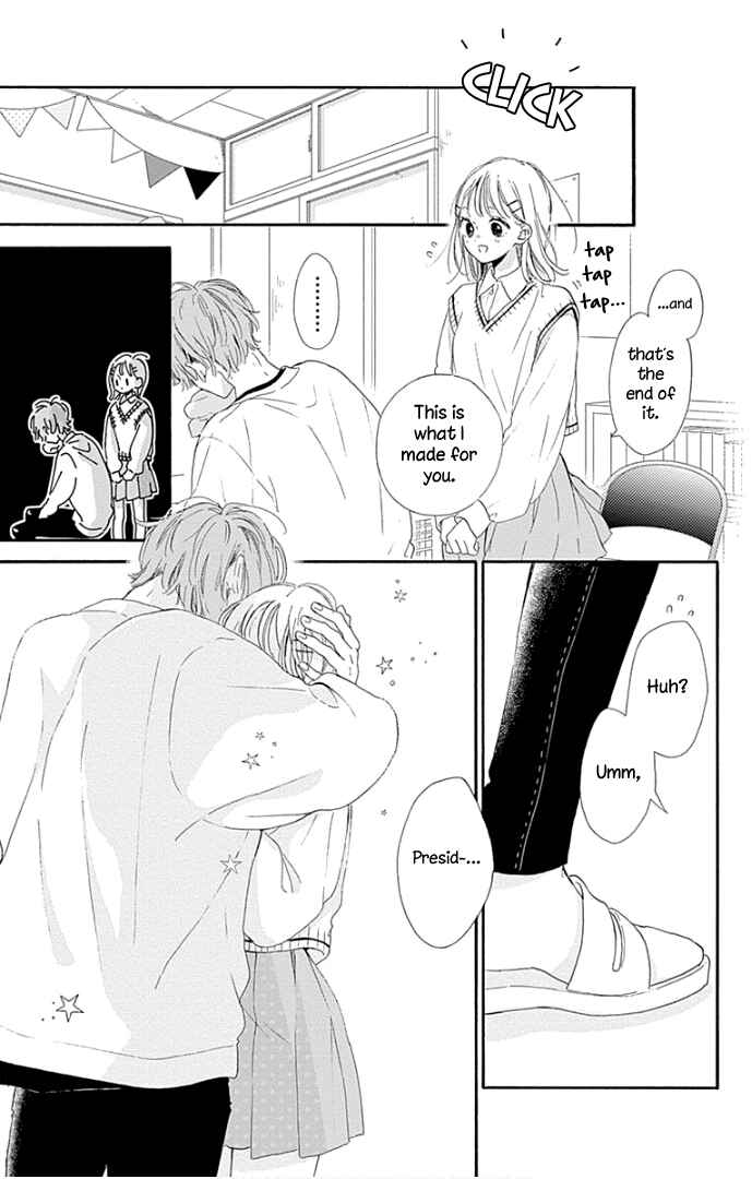 Page 42 Chapter 24 Hinata no Blue