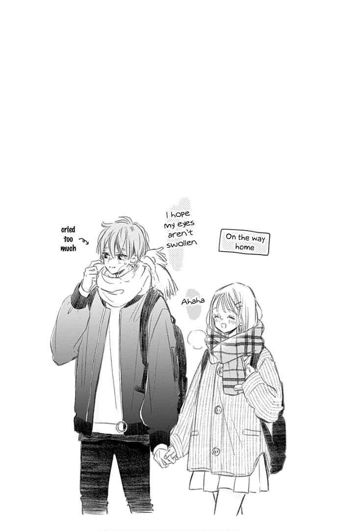 Page 50 Chapter 24 Hinata no Blue