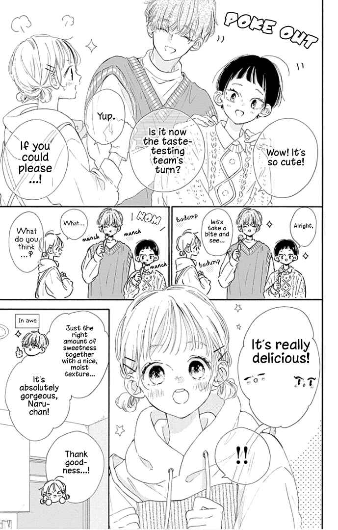 Page 6 Chapter 24 Hinata no Blue