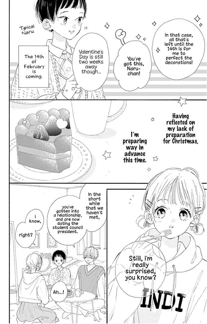 Page 7 Chapter 24 Hinata no Blue