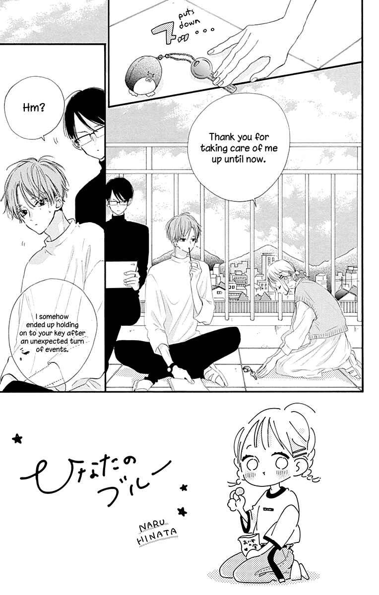 Page 10 Chapter 9 Hinata no Blue