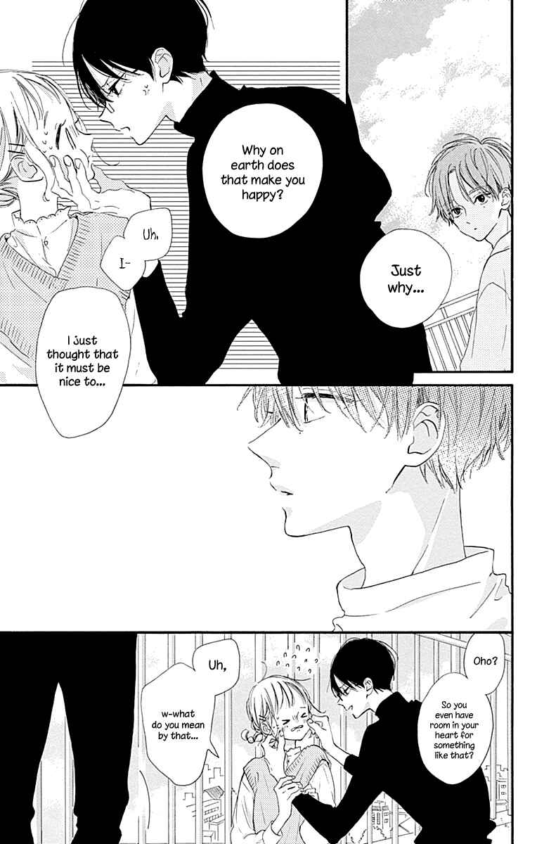 Page 12 Chapter 9 Hinata no Blue