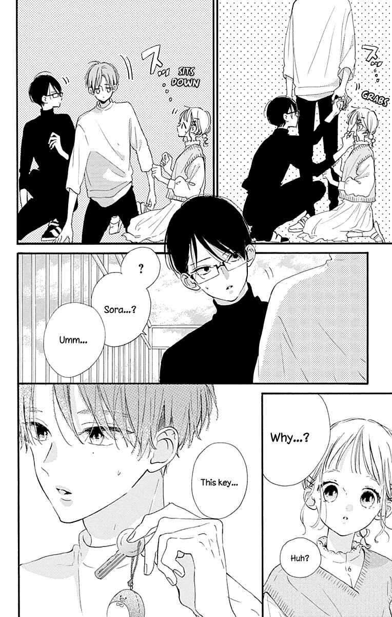 Page 13 Chapter 9 Hinata no Blue