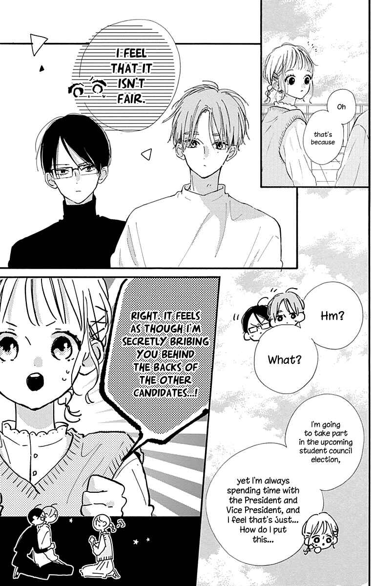 Page 14 Chapter 9 Hinata no Blue