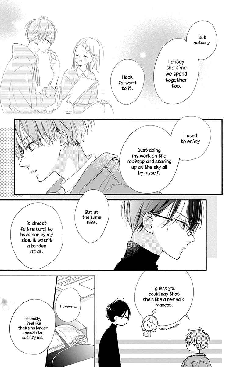 Page 20 Chapter 9 Hinata no Blue