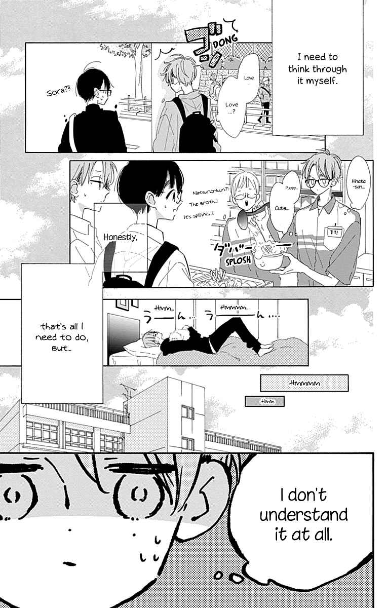 Page 26 Chapter 9 Hinata no Blue