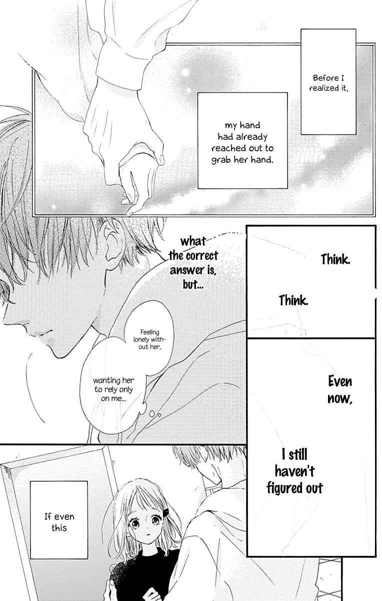 Page 42 Chapter 9 Hinata no Blue