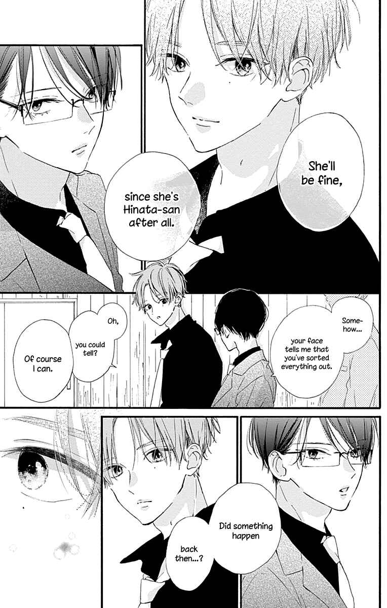 Page 50 Chapter 9 Hinata no Blue