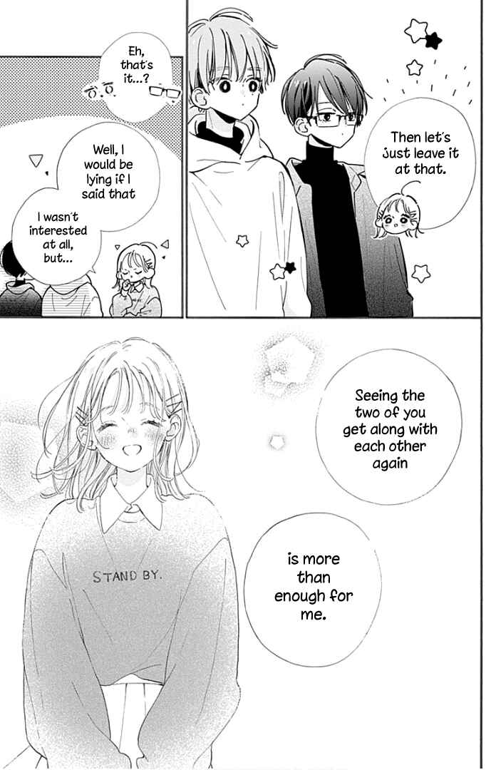 Page 16 Chapter 19 Hinata no Blue