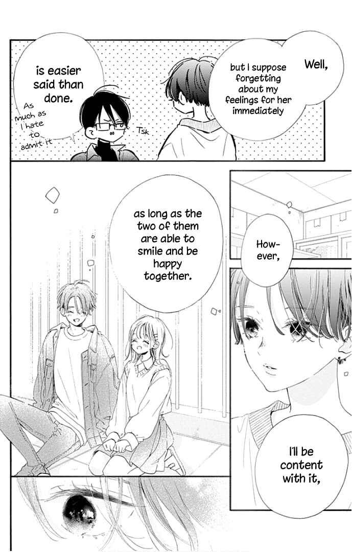 Page 25 Chapter 19 Hinata no Blue