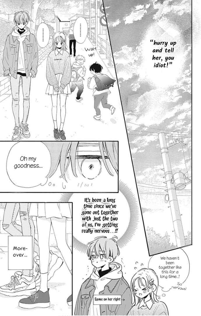 Page 28 Chapter 19 Hinata no Blue