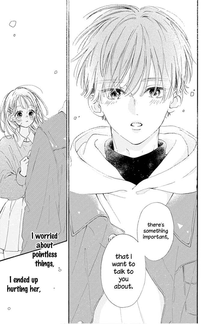 Page 36 Chapter 19 Hinata no Blue