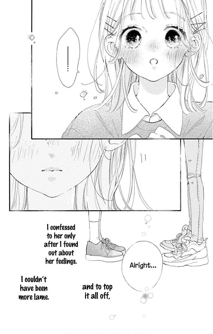 Page 37 Chapter 19 Hinata no Blue
