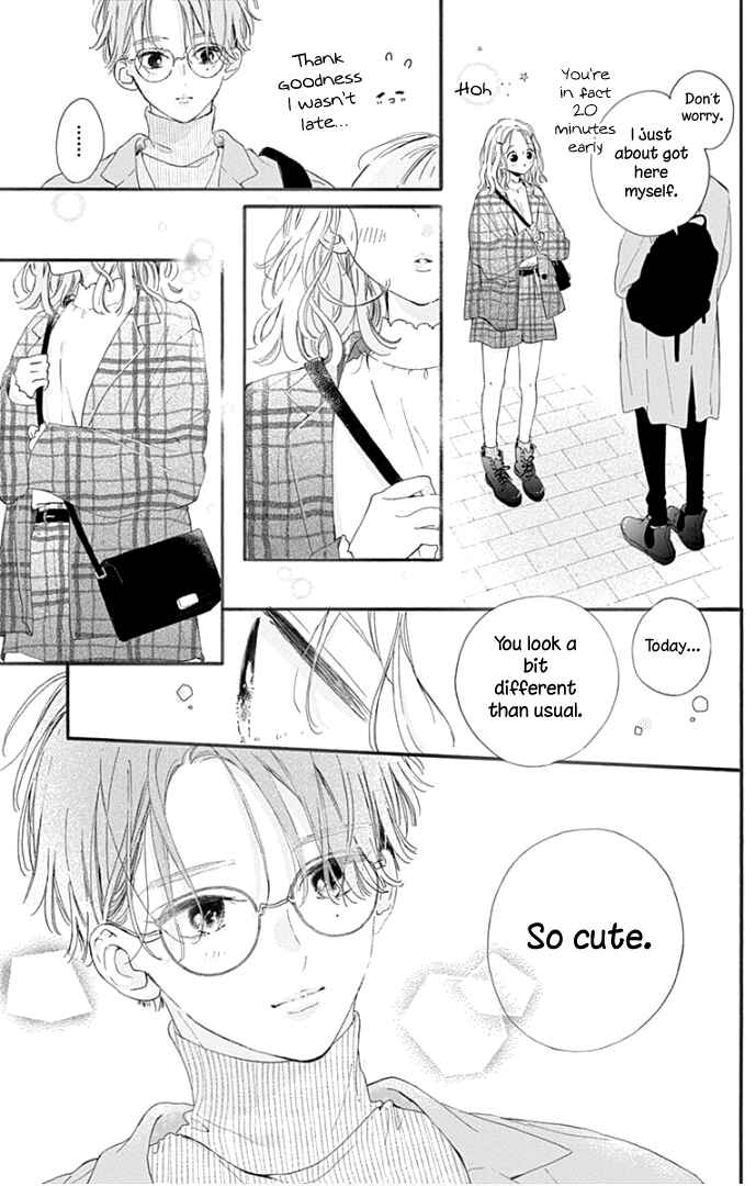 Page 42 Chapter 19 Hinata no Blue