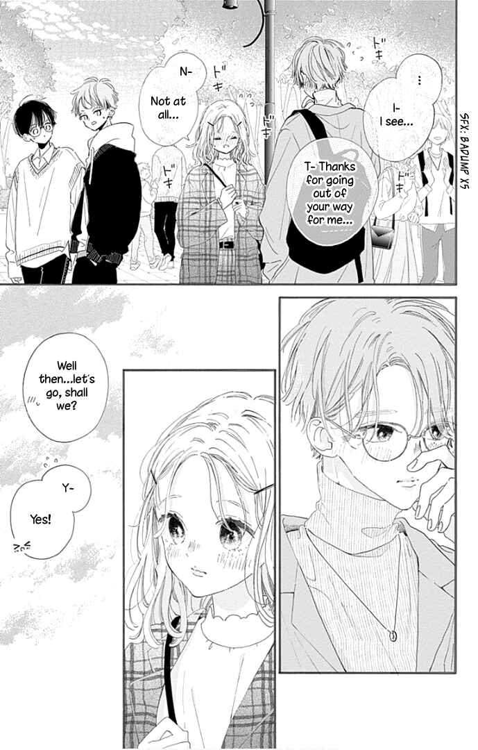 Page 44 Chapter 19 Hinata no Blue