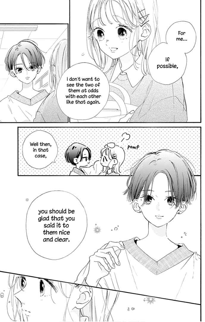 Page 8 Chapter 19 Hinata no Blue