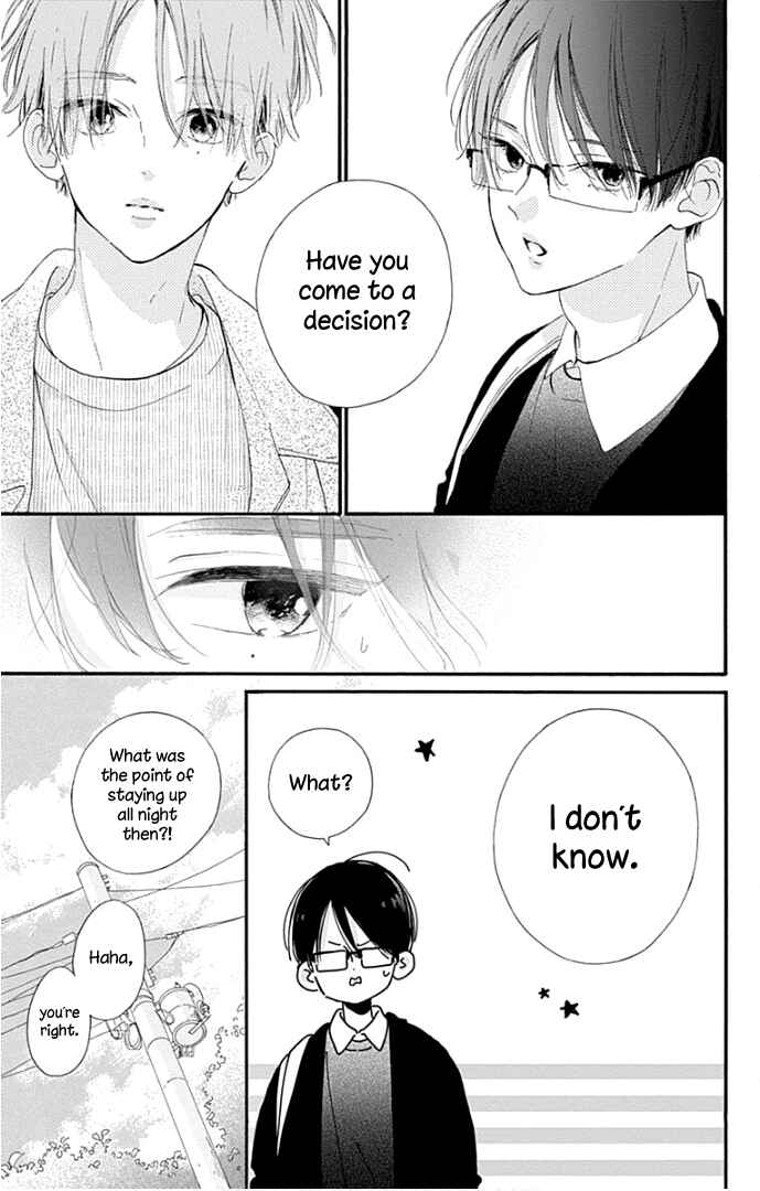Page 20 Chapter 16 Hinata no Blue