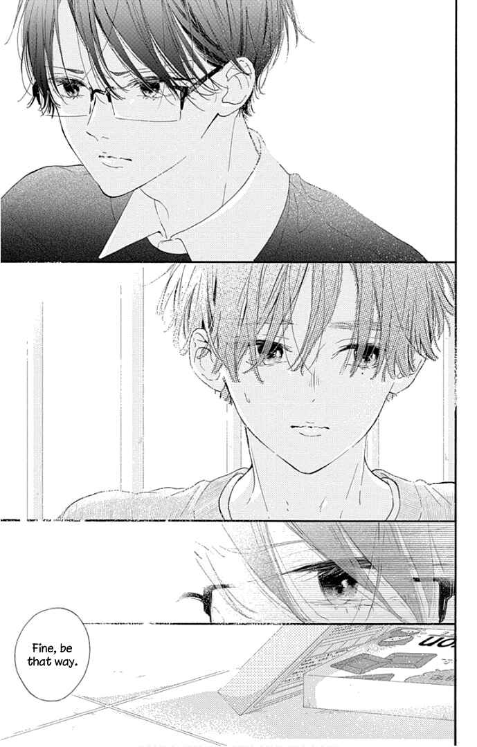 Page 44 Chapter 16 Hinata no Blue