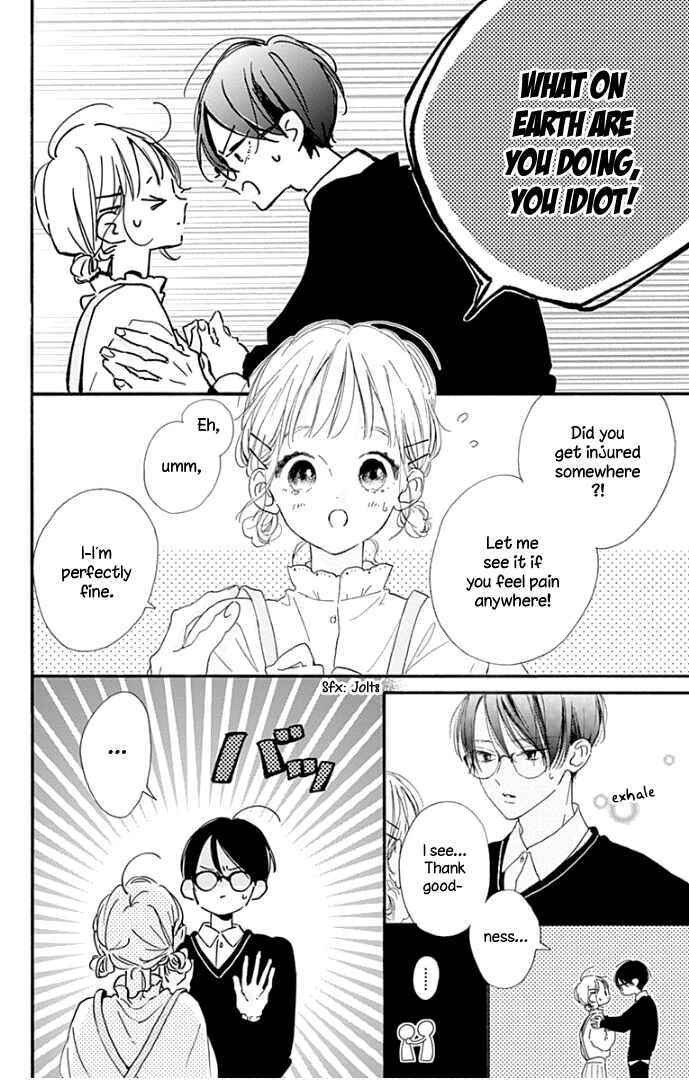 Page 47 Chapter 13 Hinata no Blue