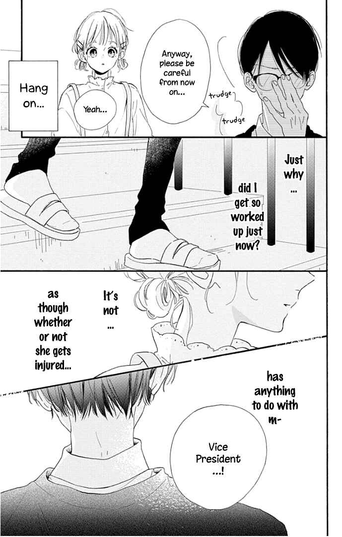 Page 48 Chapter 13 Hinata no Blue