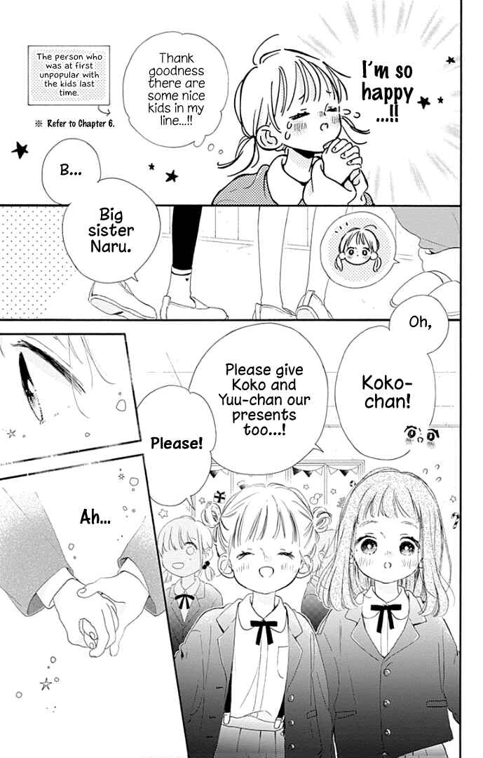 Page 18 Chapter 23 Hinata no Blue