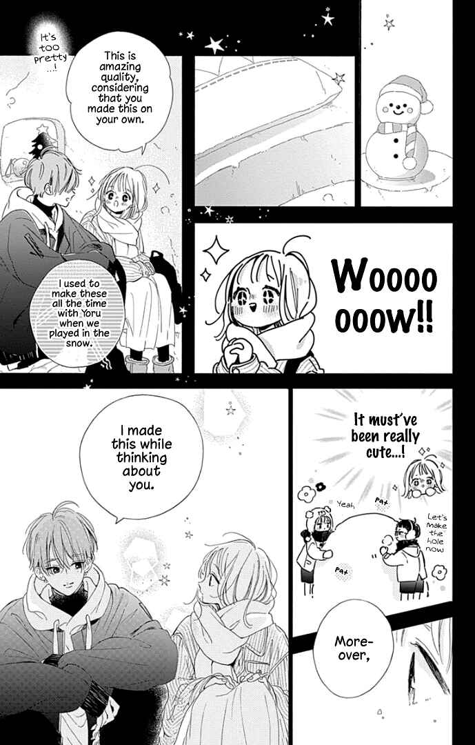 Page 34 Chapter 23 Hinata no Blue