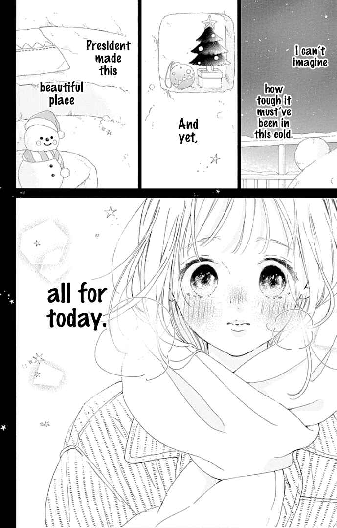 Page 37 Chapter 23 Hinata no Blue