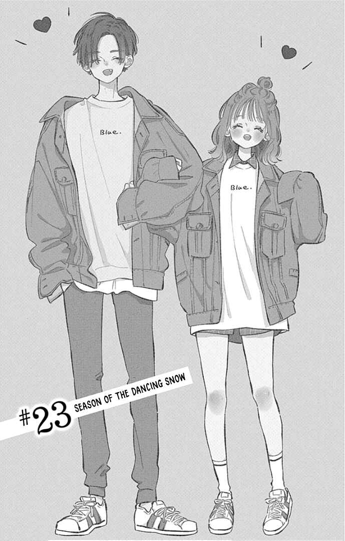 Page 4 Chapter 23 Hinata no Blue