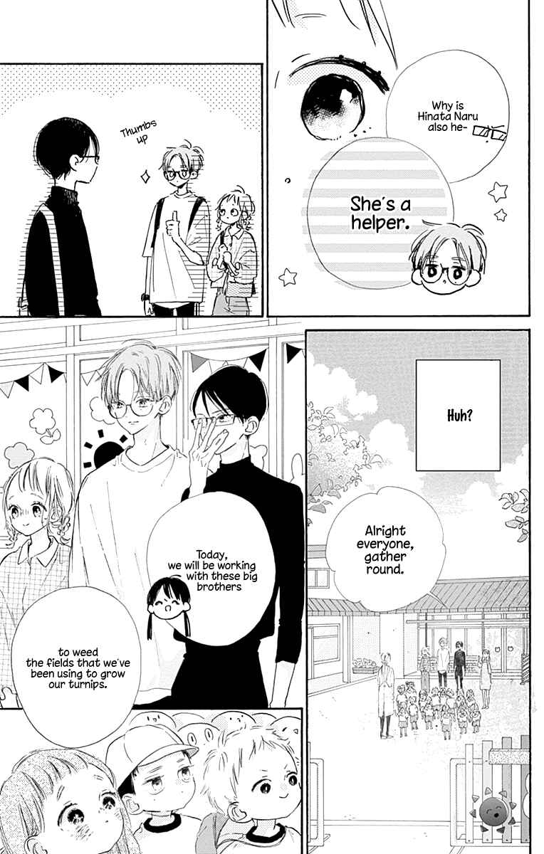 Page 18 Chapter 6 Hinata no Blue