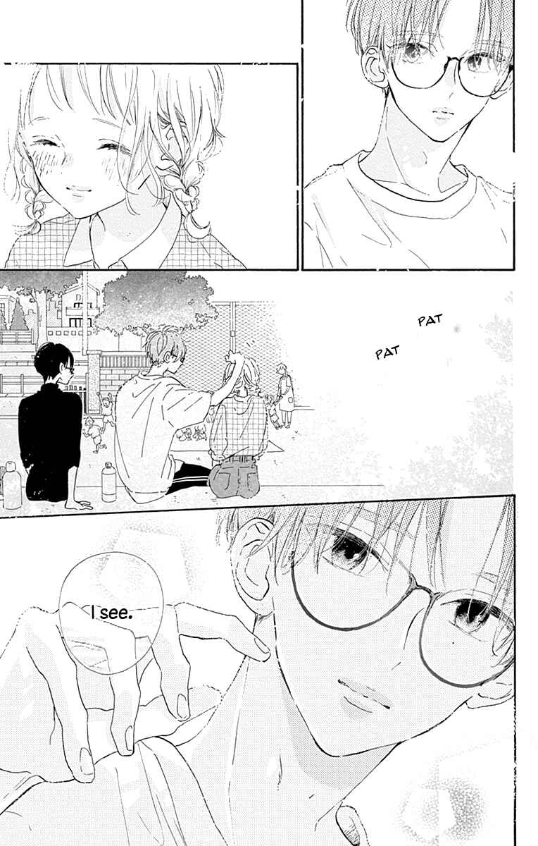 Page 32 Chapter 6 Hinata no Blue