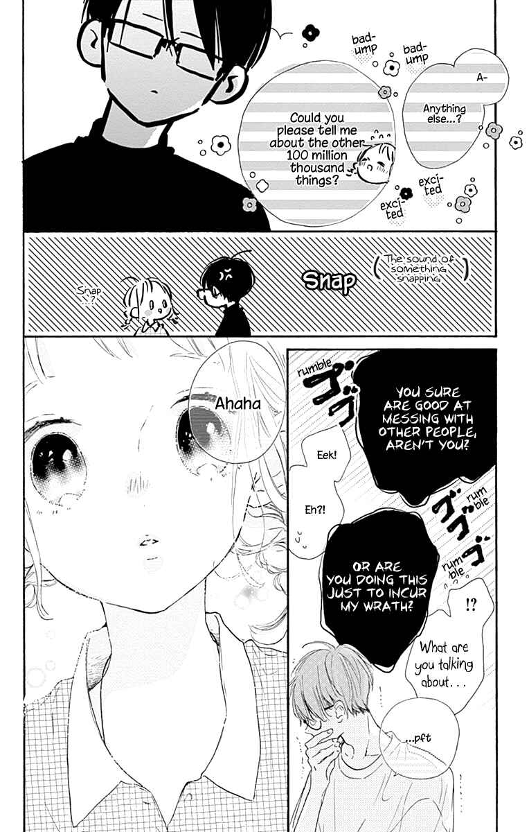 Page 37 Chapter 6 Hinata no Blue
