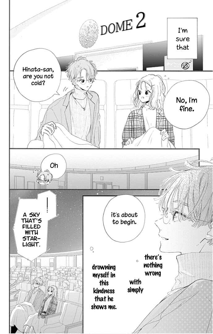 Page 21 Chapter 20 Hinata no Blue