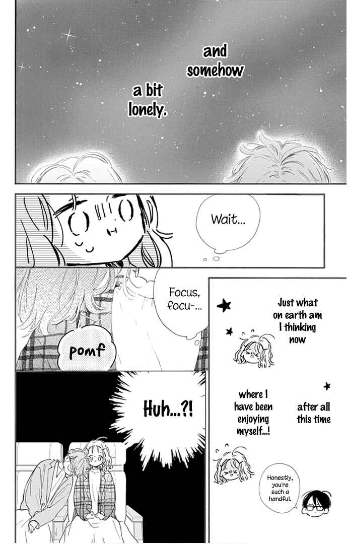 Page 23 Chapter 20 Hinata no Blue